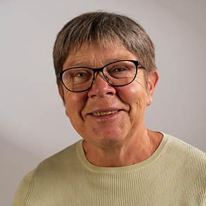 Ursula Fahrni