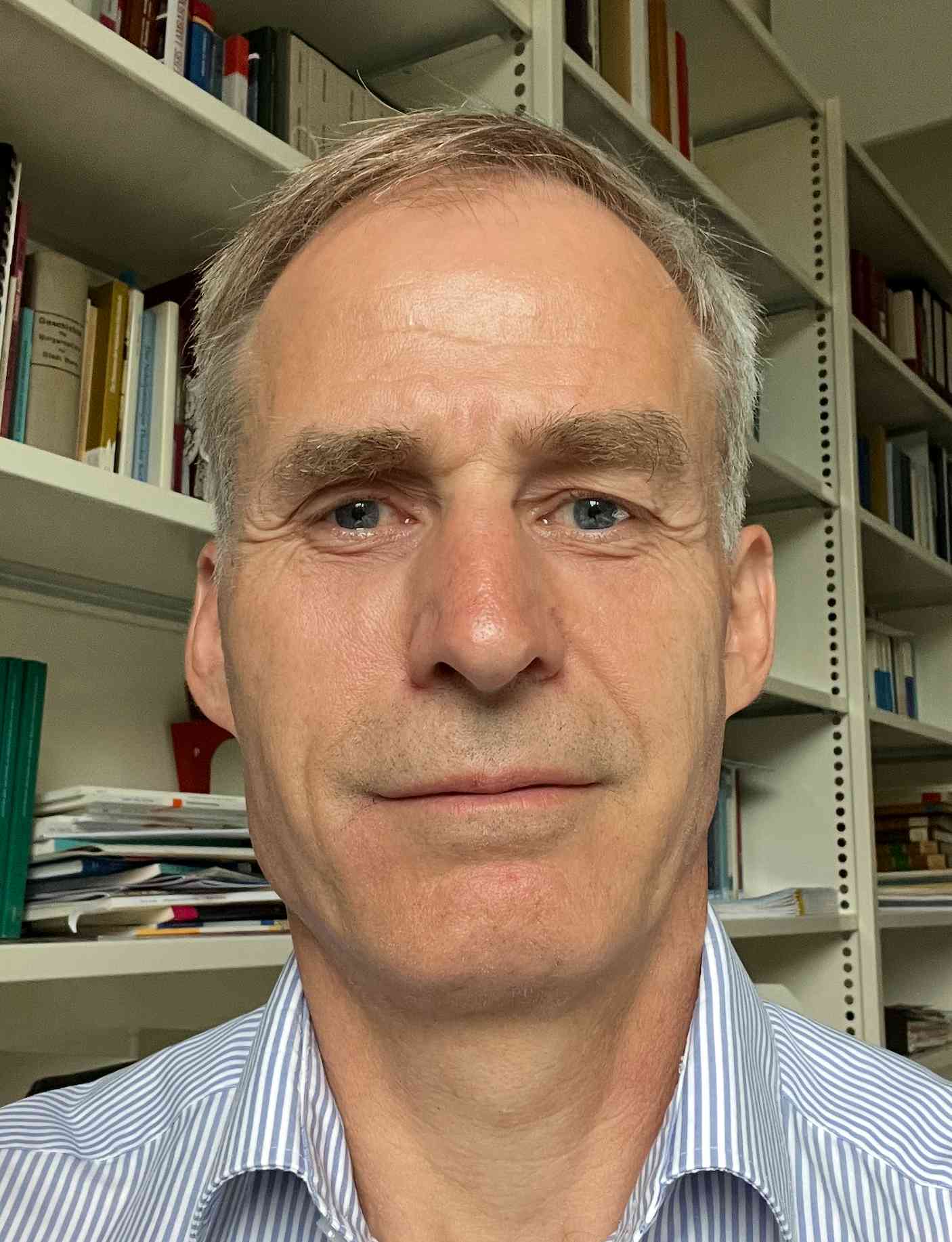 Prof. Dr. Hubert Steinke