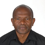Dr. Hines Mabika